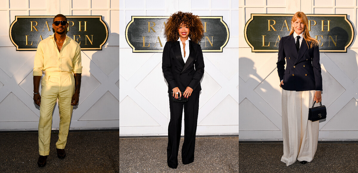 歌手及演員亞瑟小子 (Usher)、歌手H.E.R.,演員蘿拉·鄧恩 (Laura Dern)