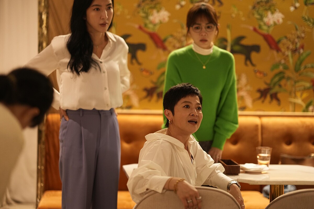 《今夜一起為愛鼓掌》謝瓊煖即興台詞超炸砲轟奧客