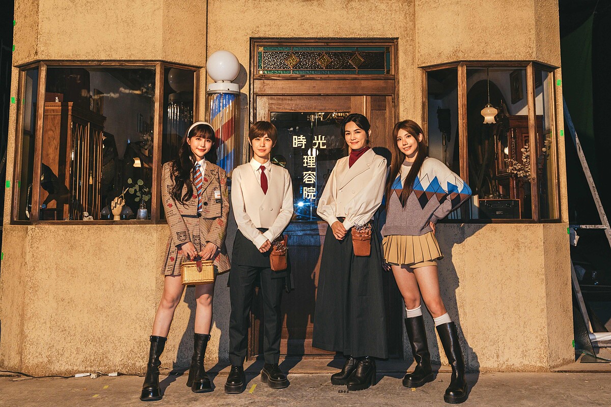 BOOM 琳誼小V友情跨刀MV