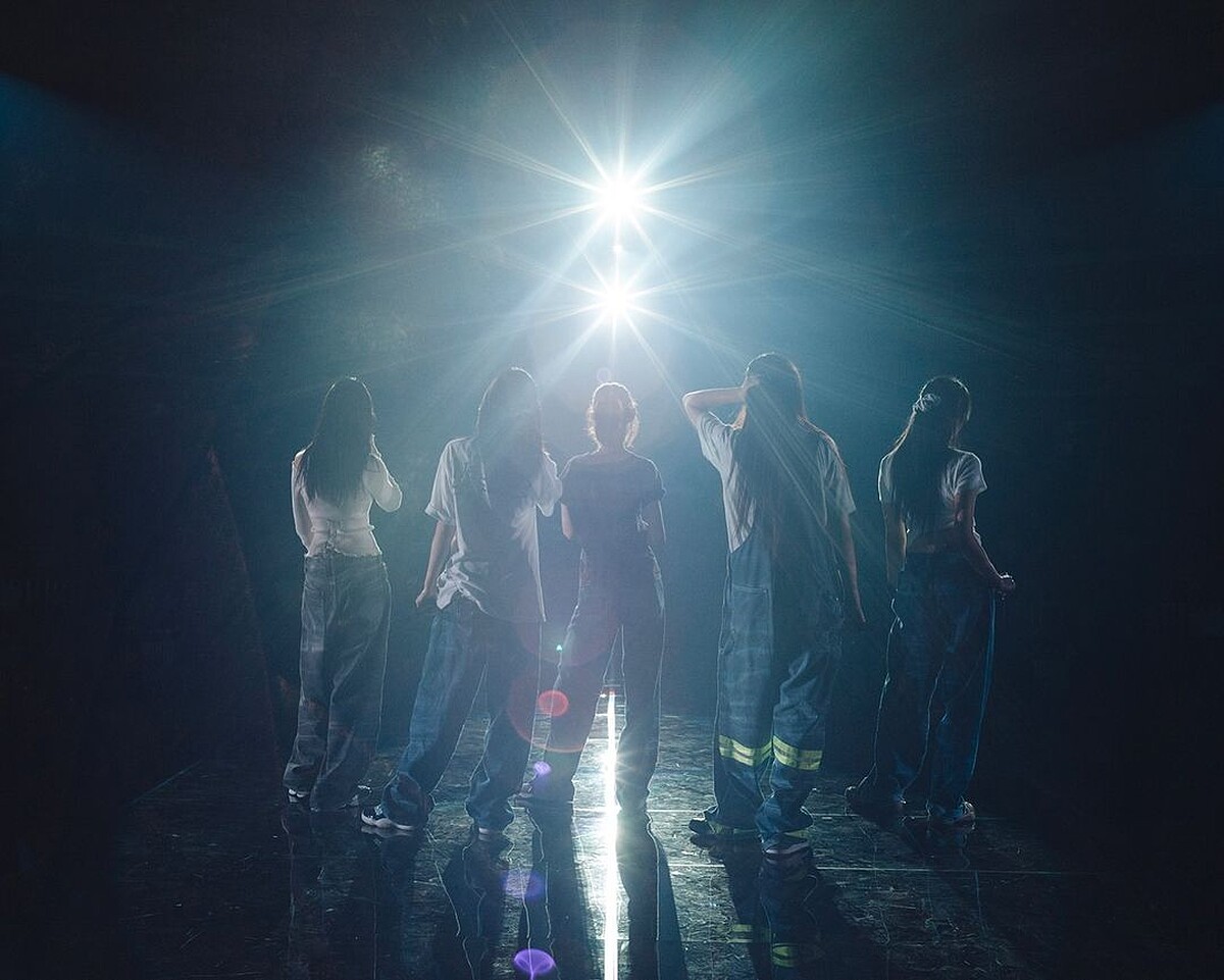 Photo / Instagram@newjeans_official