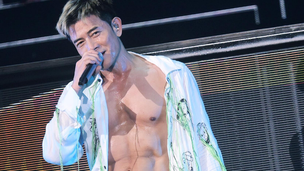 郭富城演唱會台北小巨蛋一連三天開唱！驚喜加碼後台合照活動，近距離見天王