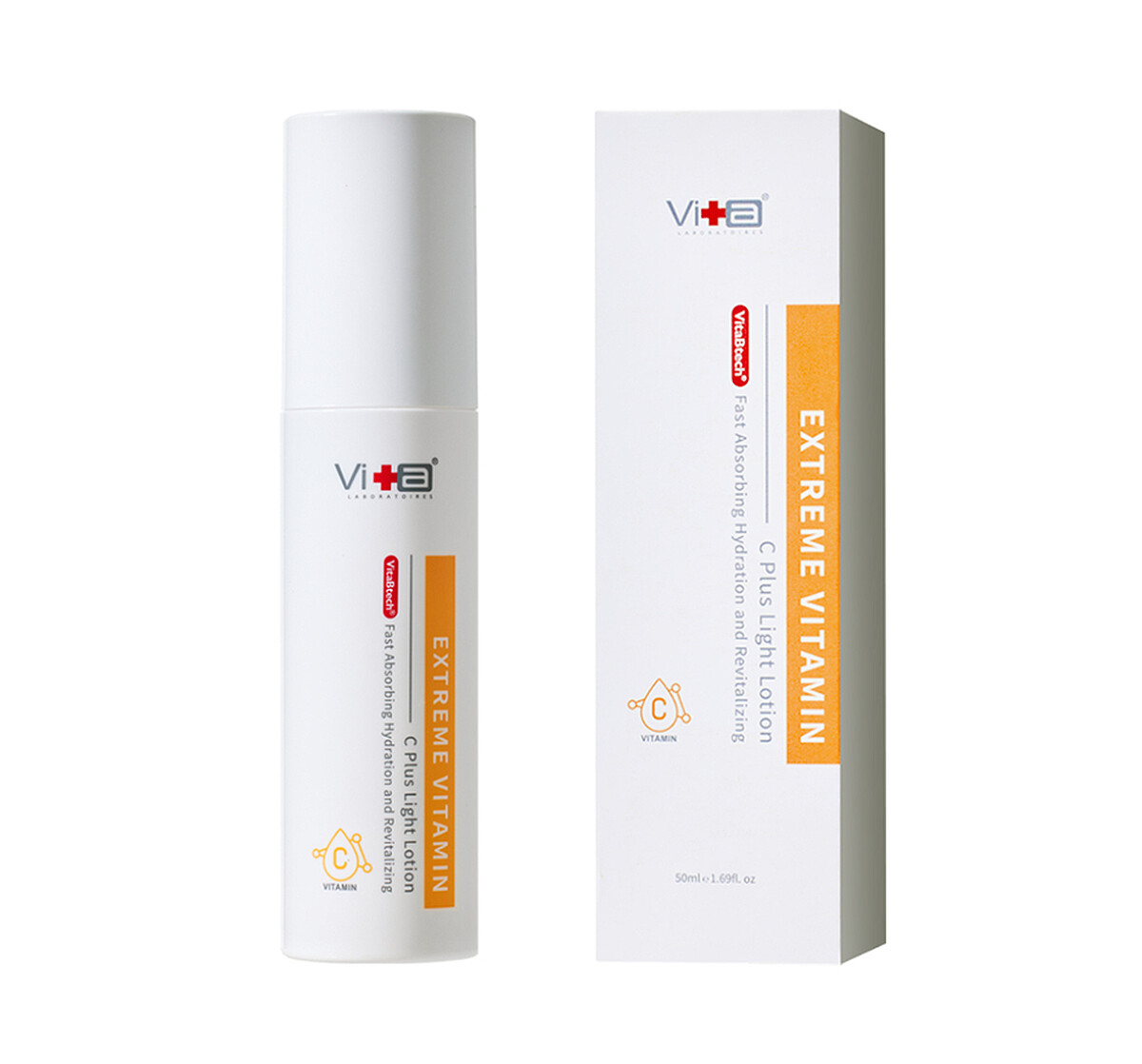 薇佳超級維他命C水凝乳50ml