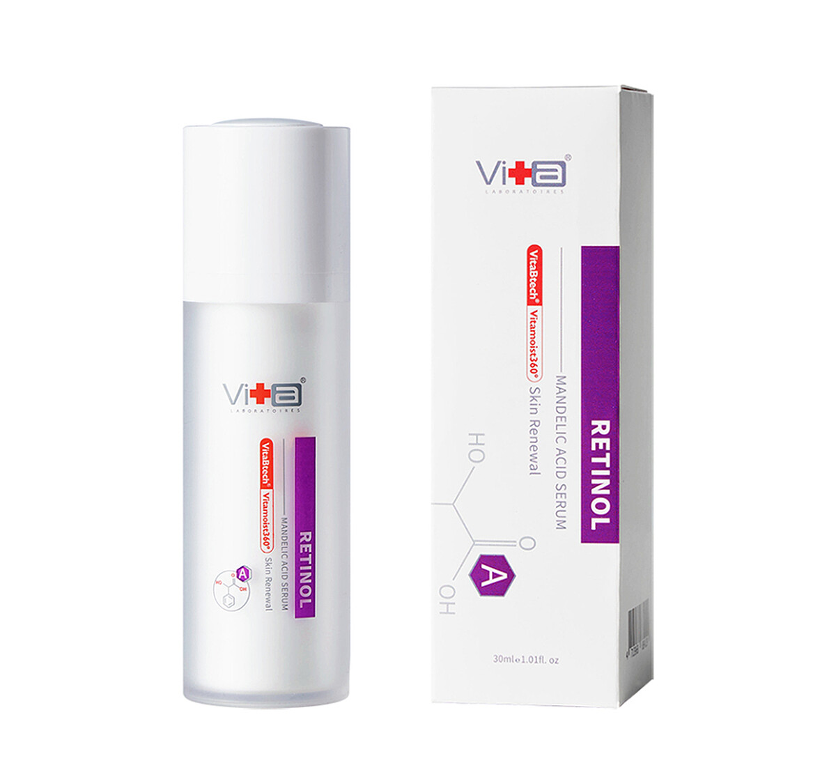 薇佳蜜花酸晶Ａ醇煥顏精華乳 NT1580/30ml