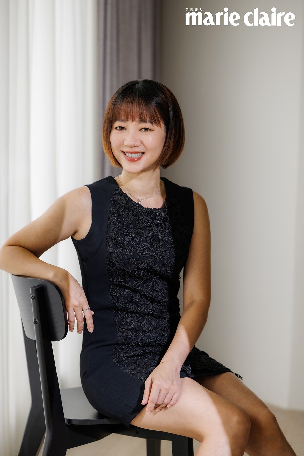 諮商心理師 吳姵瑩