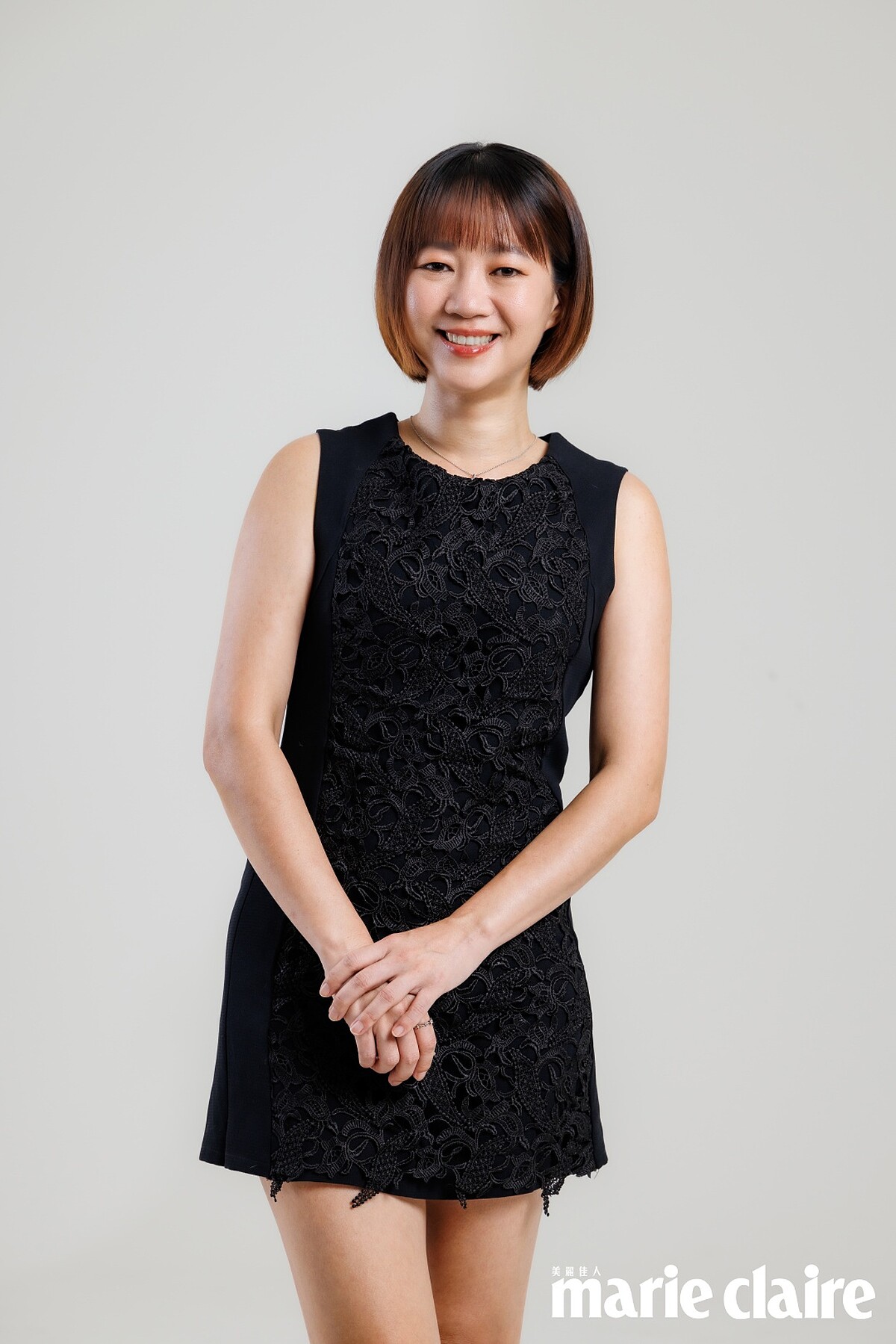 諮商心理師 吳姵瑩