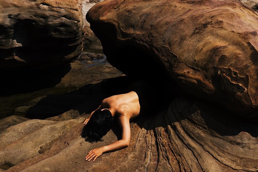 〈SNAIL GIRL 蝸女〉