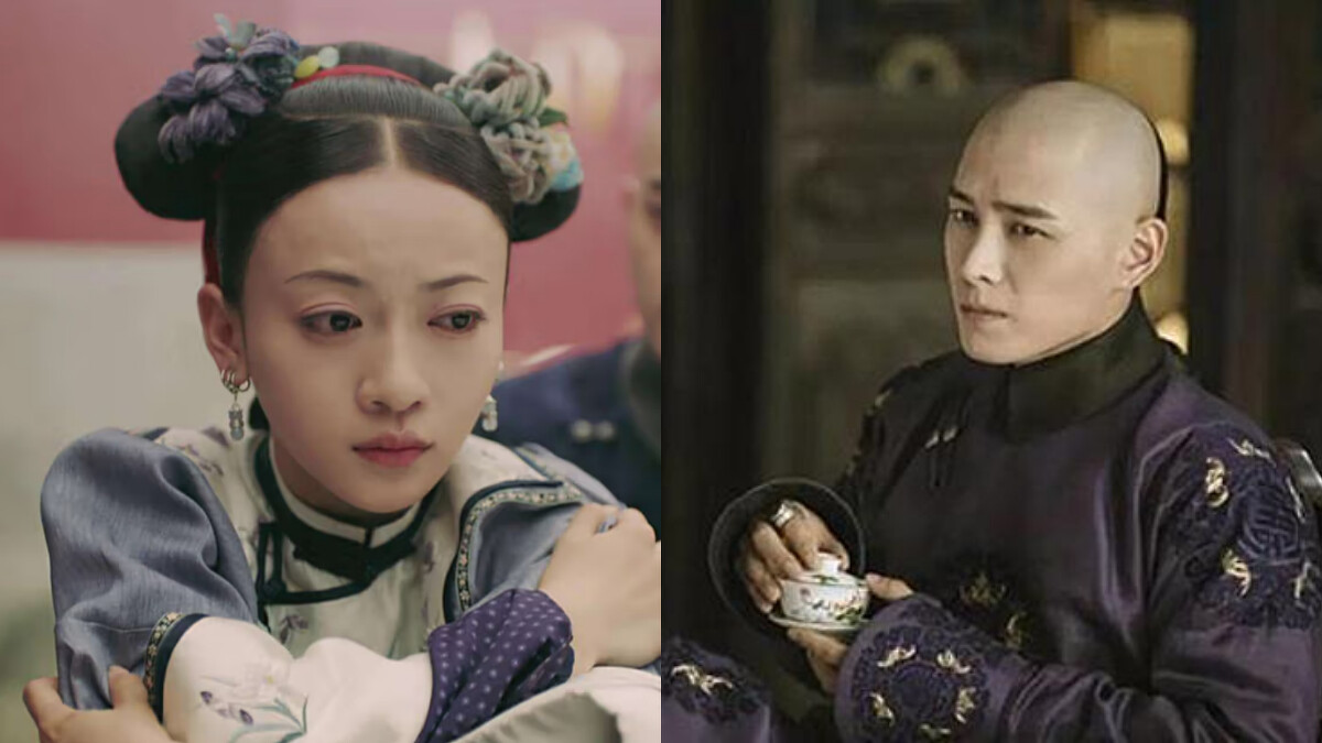 Photo / 《延禧攻略》劇照