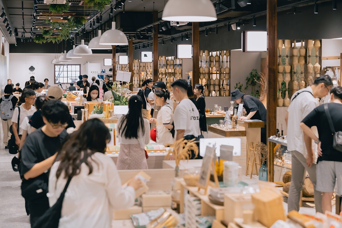 芳釀所。徐晧仁、Steve、KAIWOO 攝影（華山文創園區提供）