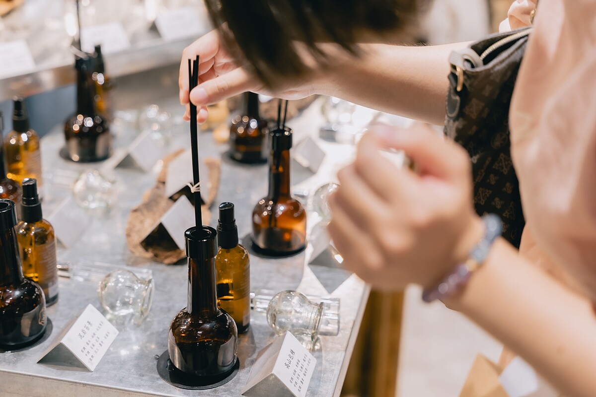 徐晧仁、Steve、KAIWOO 攝影（華山文創園區提供）