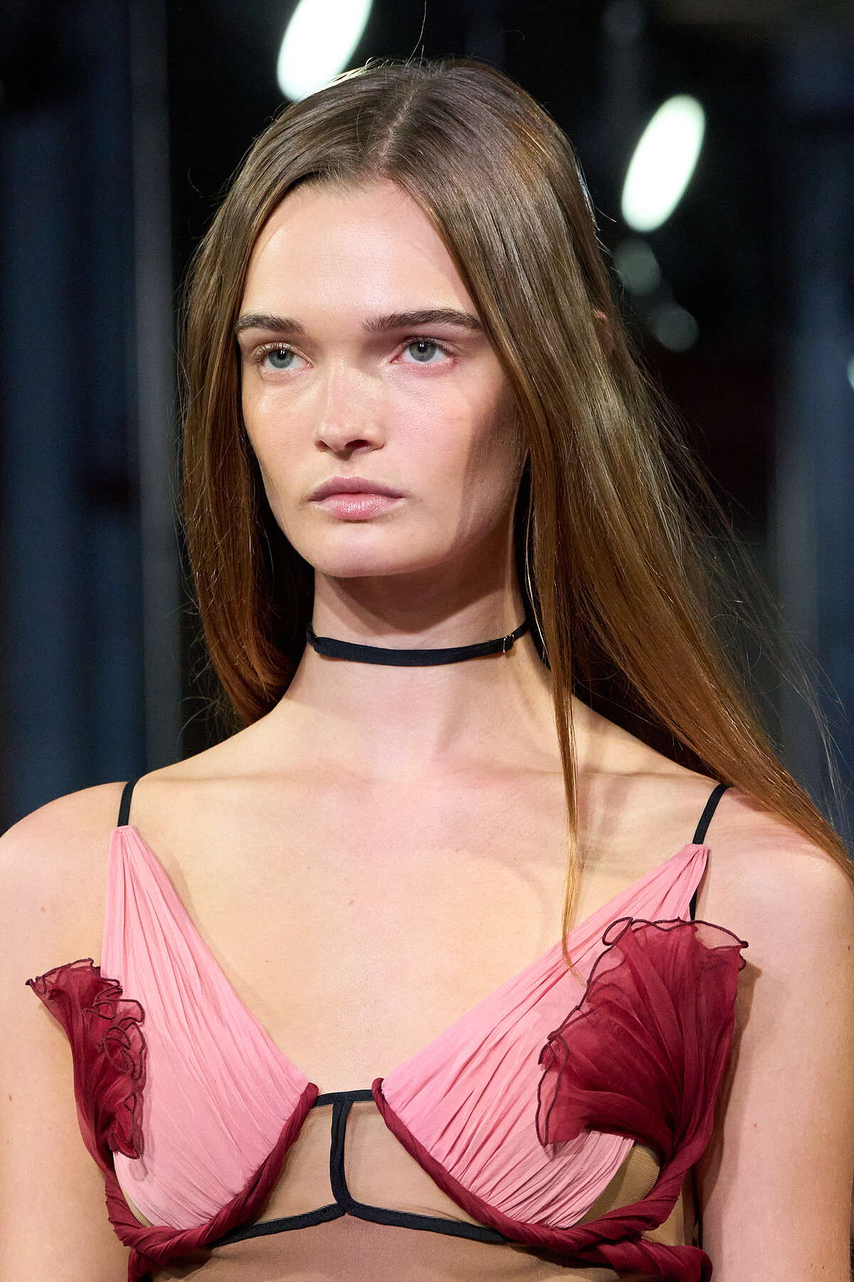 Nensi Dojaka2025春夏系列。