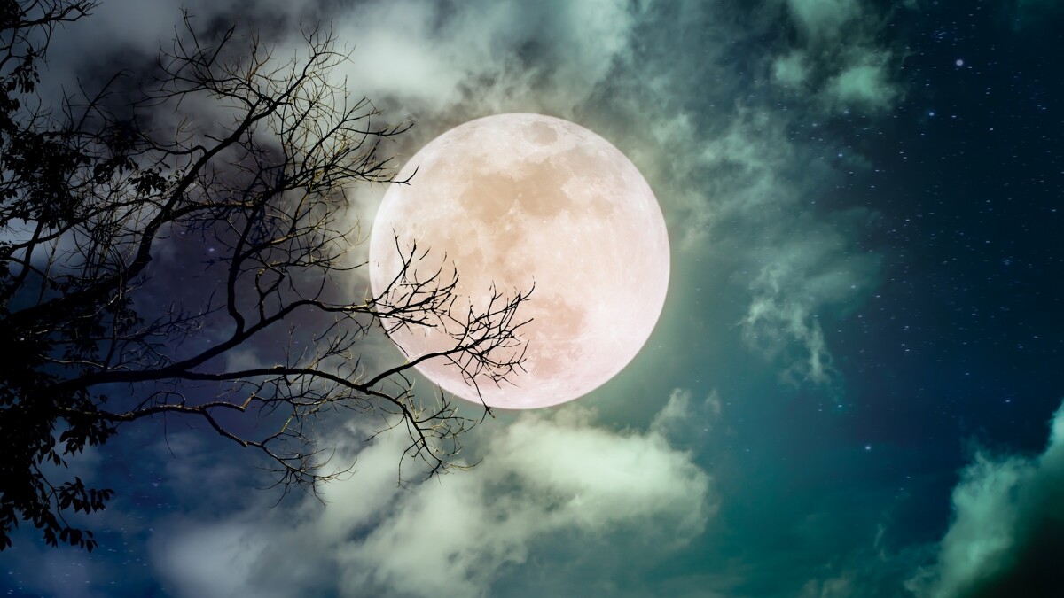 2024年10月還有一次超級月亮！