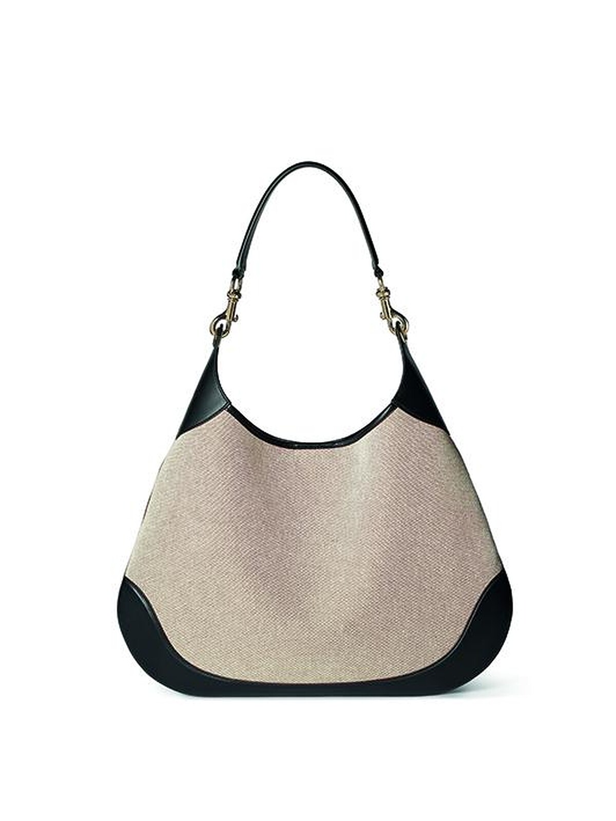 Gucci 2024秋冬亮點之一，肯定是全新包款 B Bag 的推出，名稱中的「B」，指的就是「Body（身體）」，象徵 Gucci B 包款的設計結構巧妙與人體曲線融為一體。