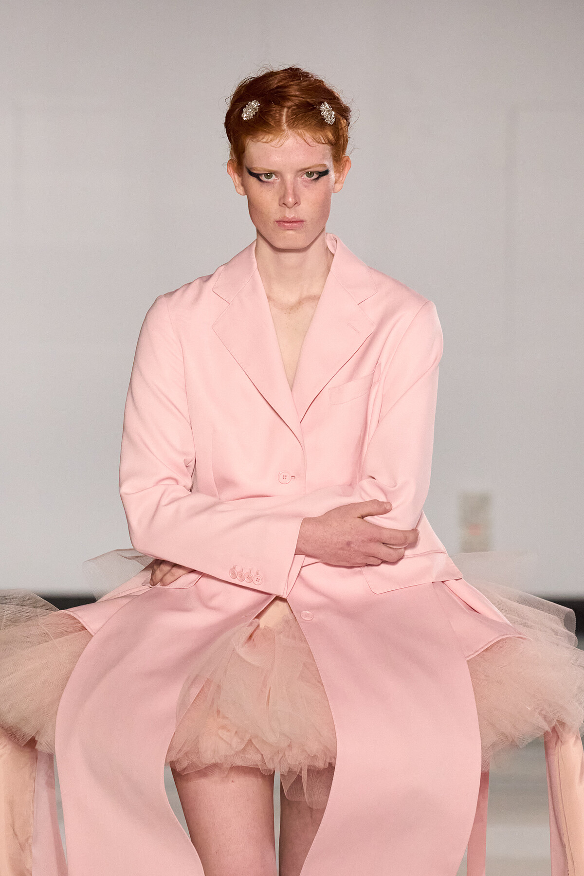 Simone Rocha 2025春夏系列