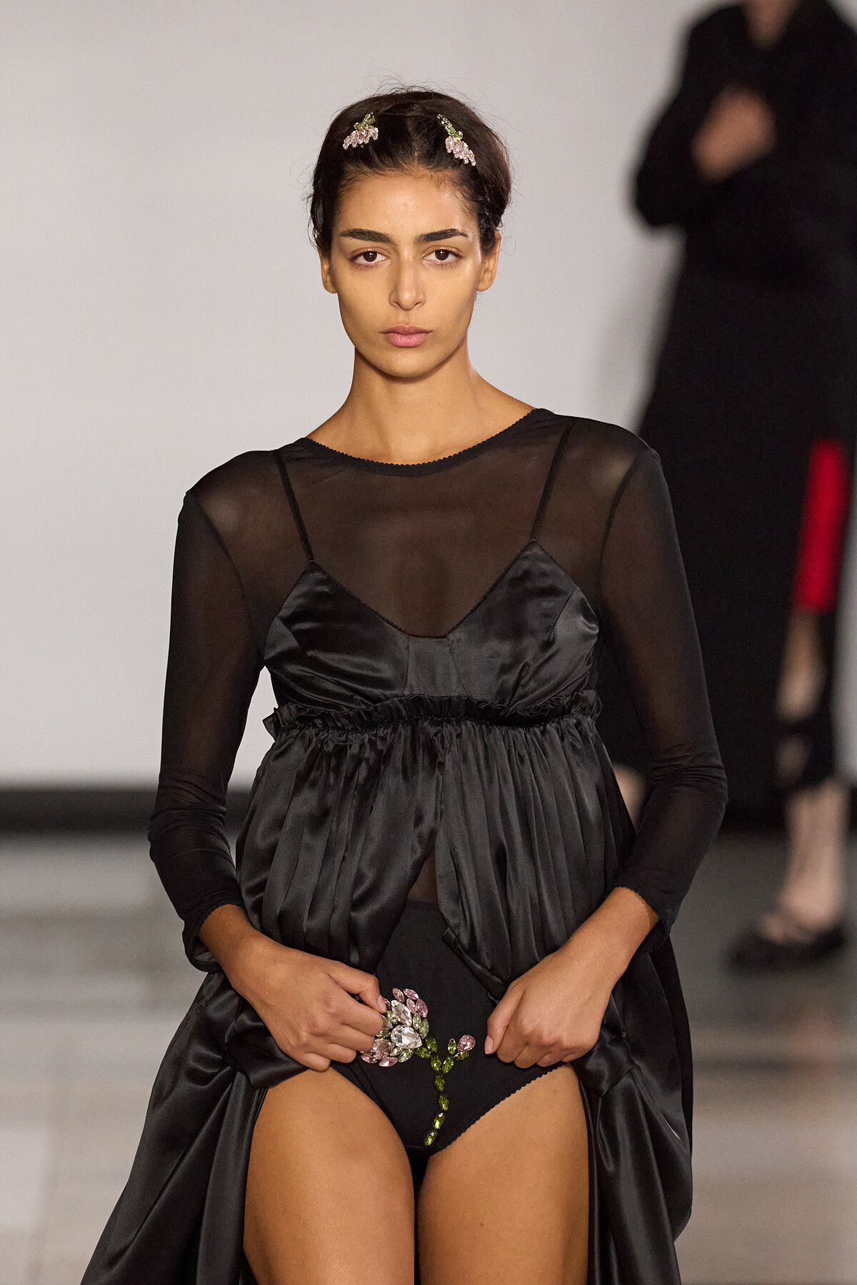 Simone Rocha 2025春夏系列
