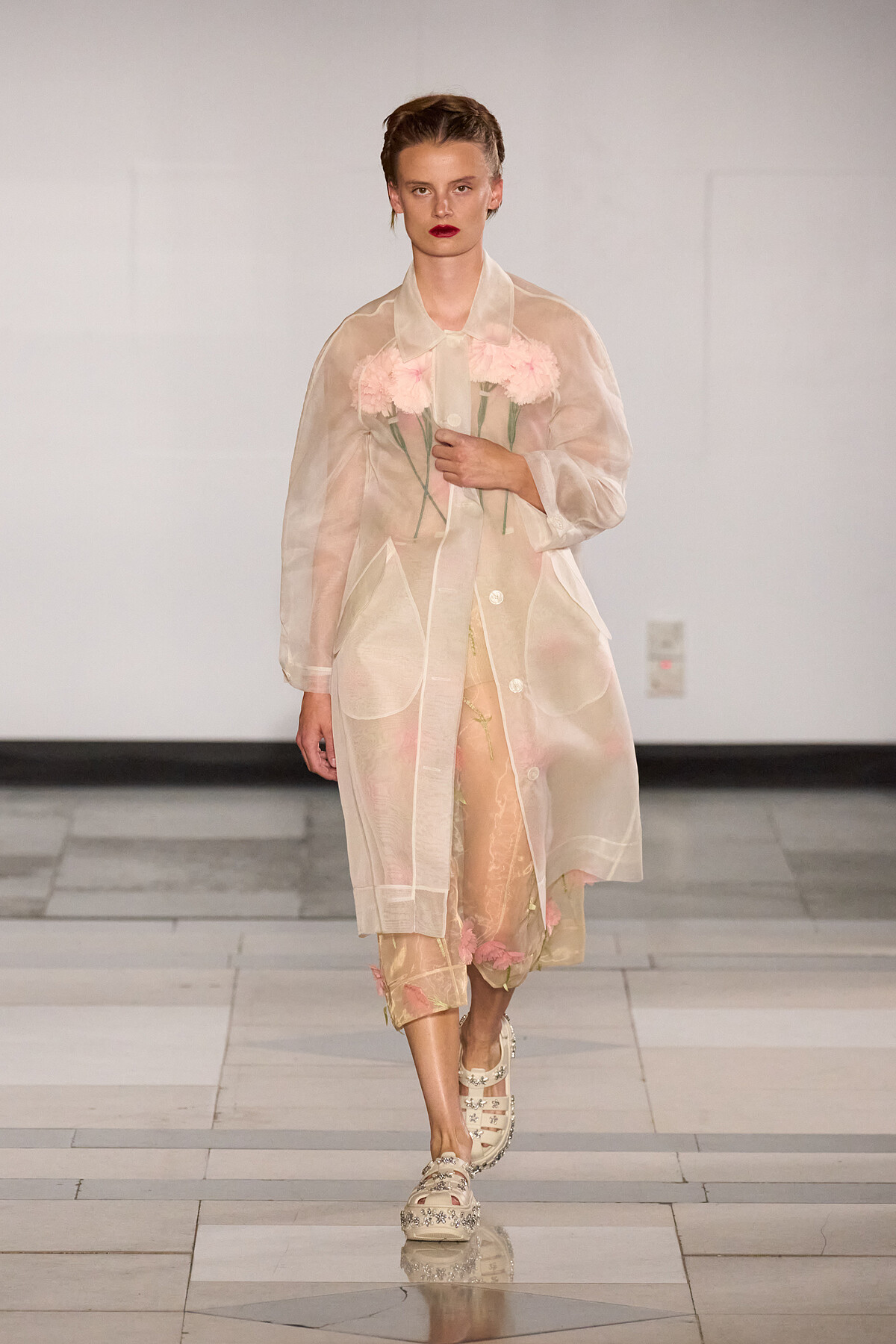 Simone Rocha 2025春夏系列