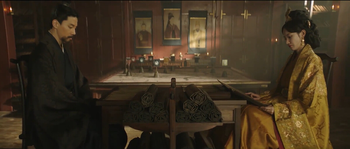 于正熙不管在軍事、內政上都很有天分