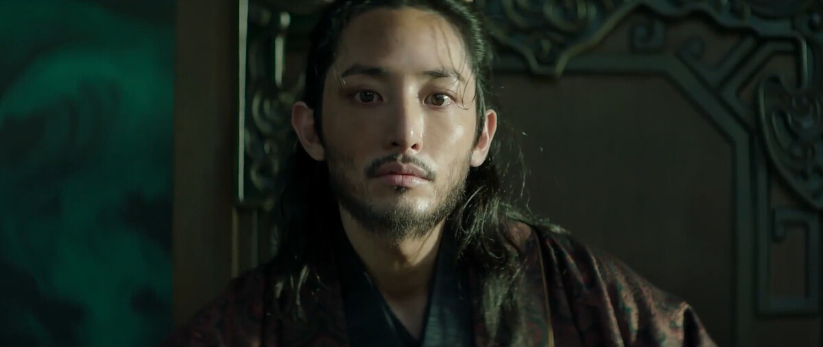 沒什麼重點戲可討論，網友歪樓討論李洙赫天選古裝男神，連絡腮鬍都比池昌旭帥