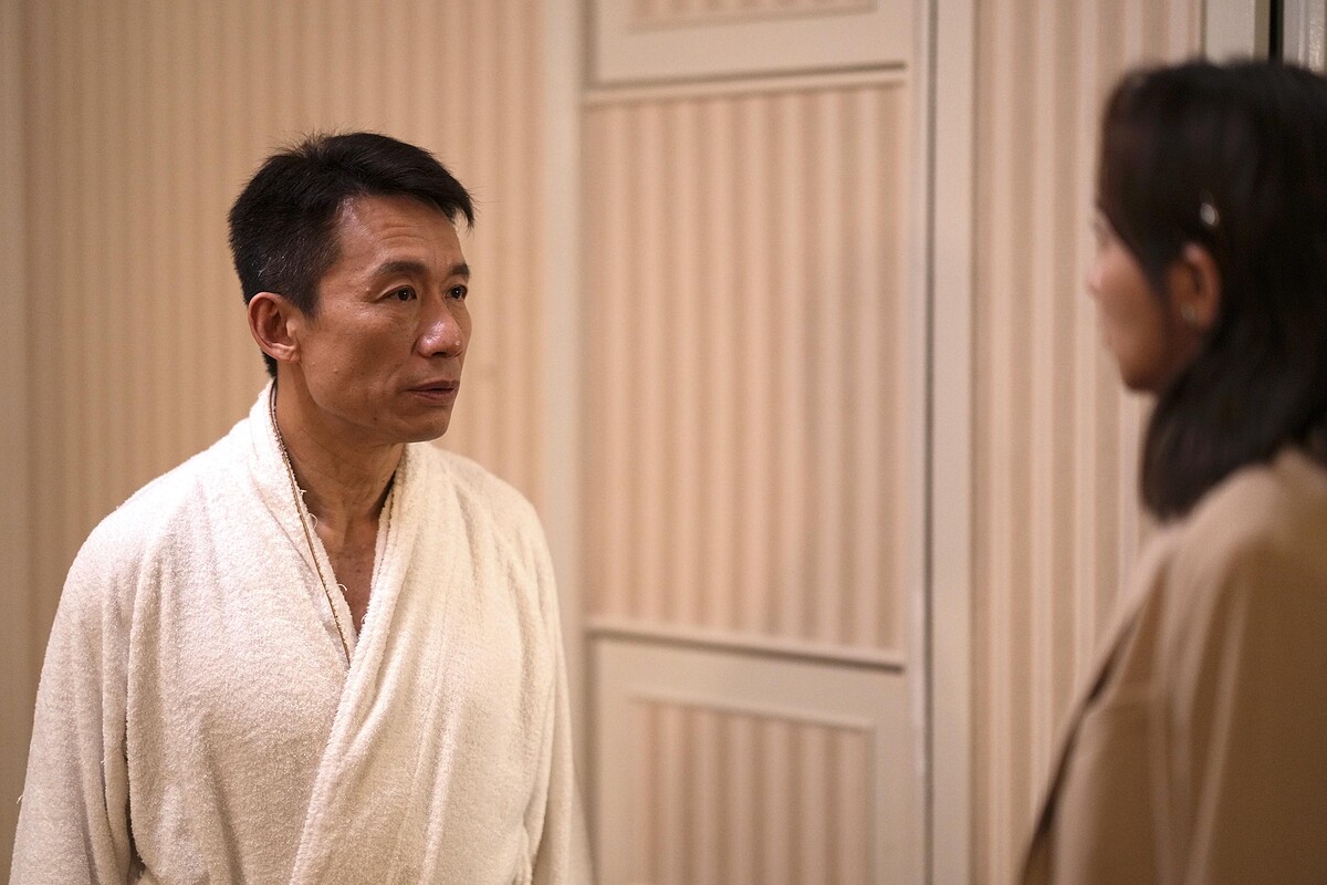 《今夜一起為愛鼓掌》郭子乾被季芹懟「中看不中用、沒老二」。