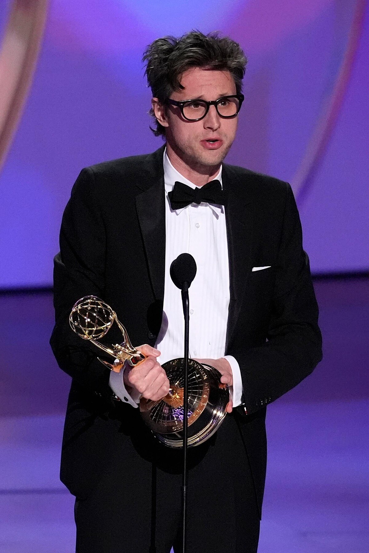 導演克里斯多福施托雷再度拿下最佳喜劇類導演獎。