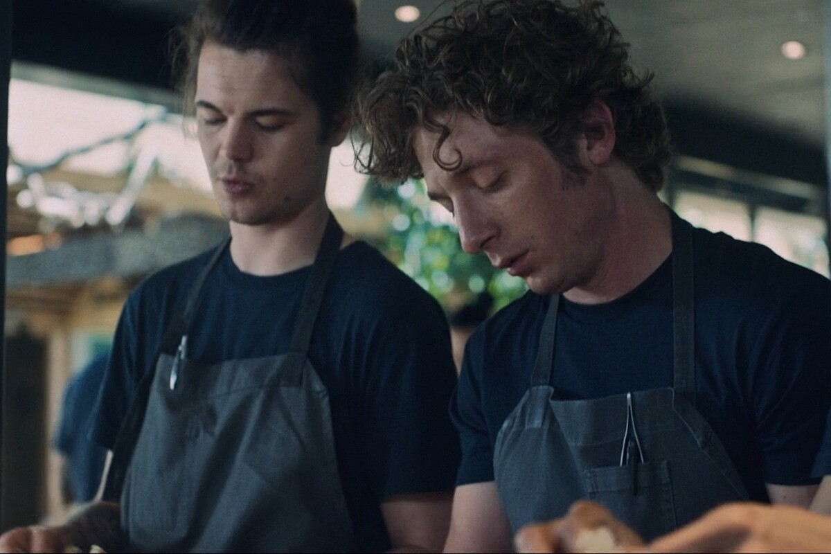 劇組也到丹麥「Noma」餐廳取景。