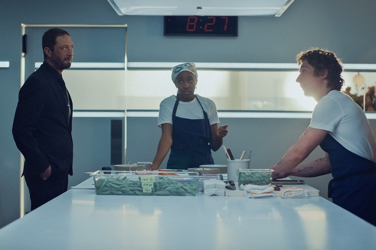 本季展現了開設餐廳的困難之處。