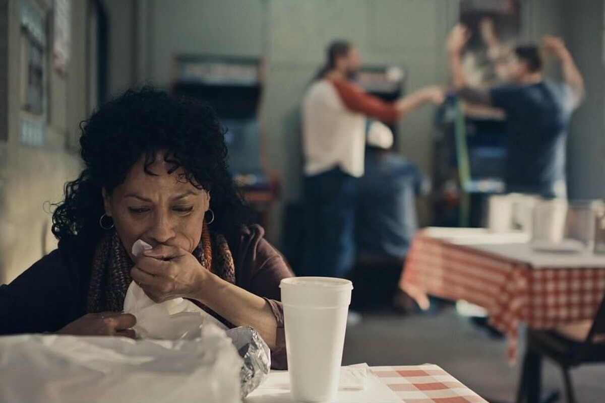 第六集〈餐巾紙〉(Napkins)被封為最治癒的一集。