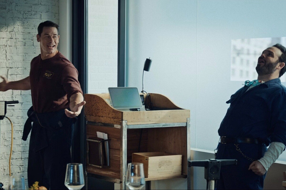 約翰希南(John Cena)也出現在第五集〈孩子〉(Children)中。