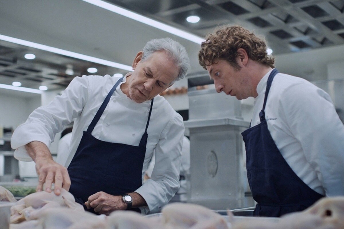 Thomas Keller 親自傳授如何取出三叉骨(wishbone)。