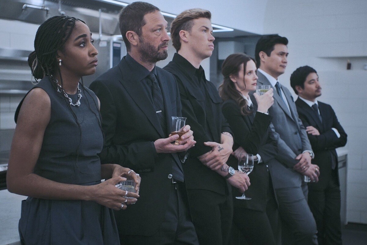 厭倦ㄧ成不變的日常?那麼來看看大熊們的混亂日常吧~「every second rips」!