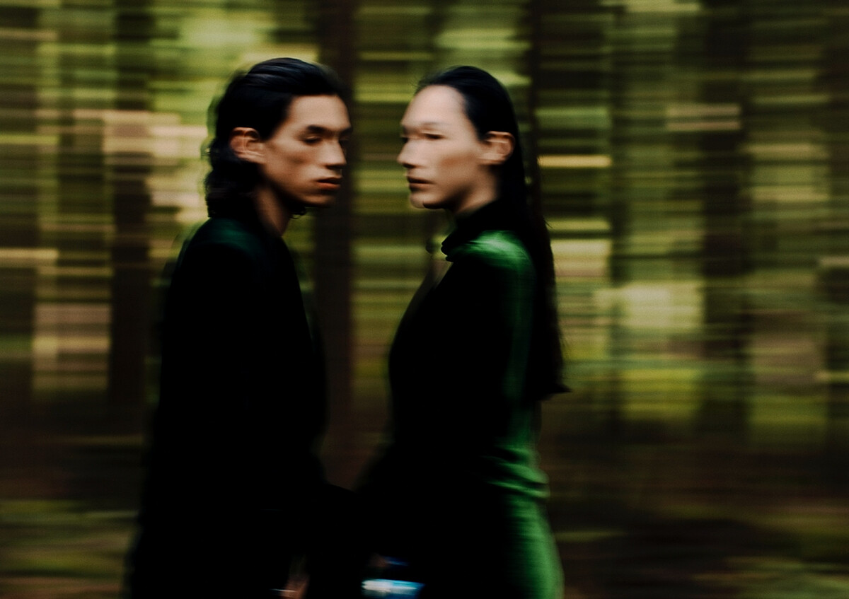 Jo Malone London森林療癒情境圖。