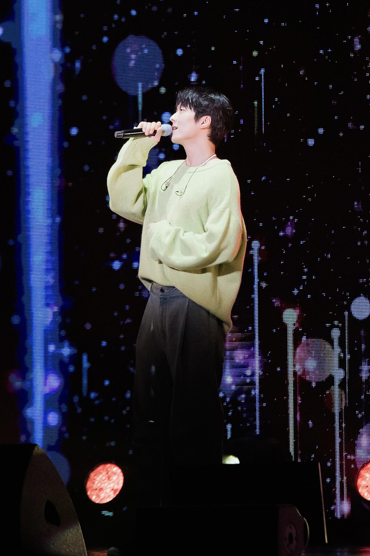 張基龍日本見面會