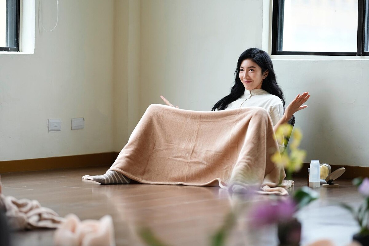 《今夜一起為愛鼓掌》楊謹華大方約Ella陳嘉樺一起體驗自慰的美好