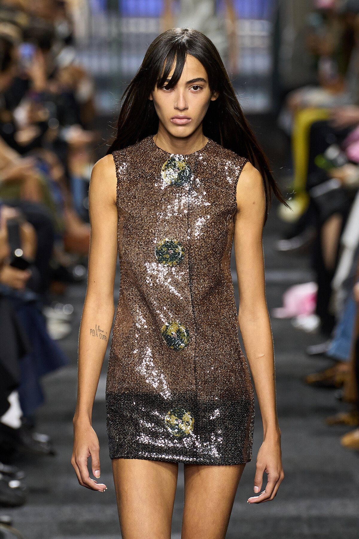 JW Anderson2025SS系列。