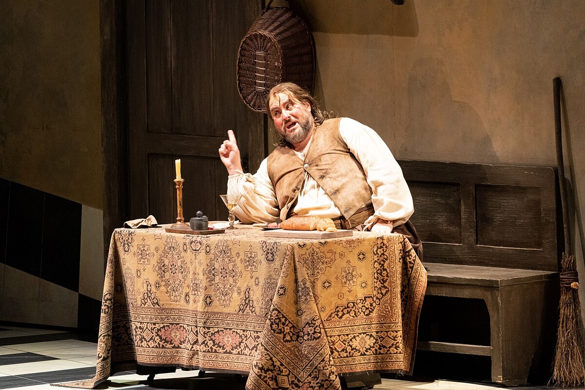 2024 NTT遇見巨人&mdash;威爾第歌劇《法斯塔夫》&copy;Rikimaru Hotta, New National Theatre, Tokyo 2023