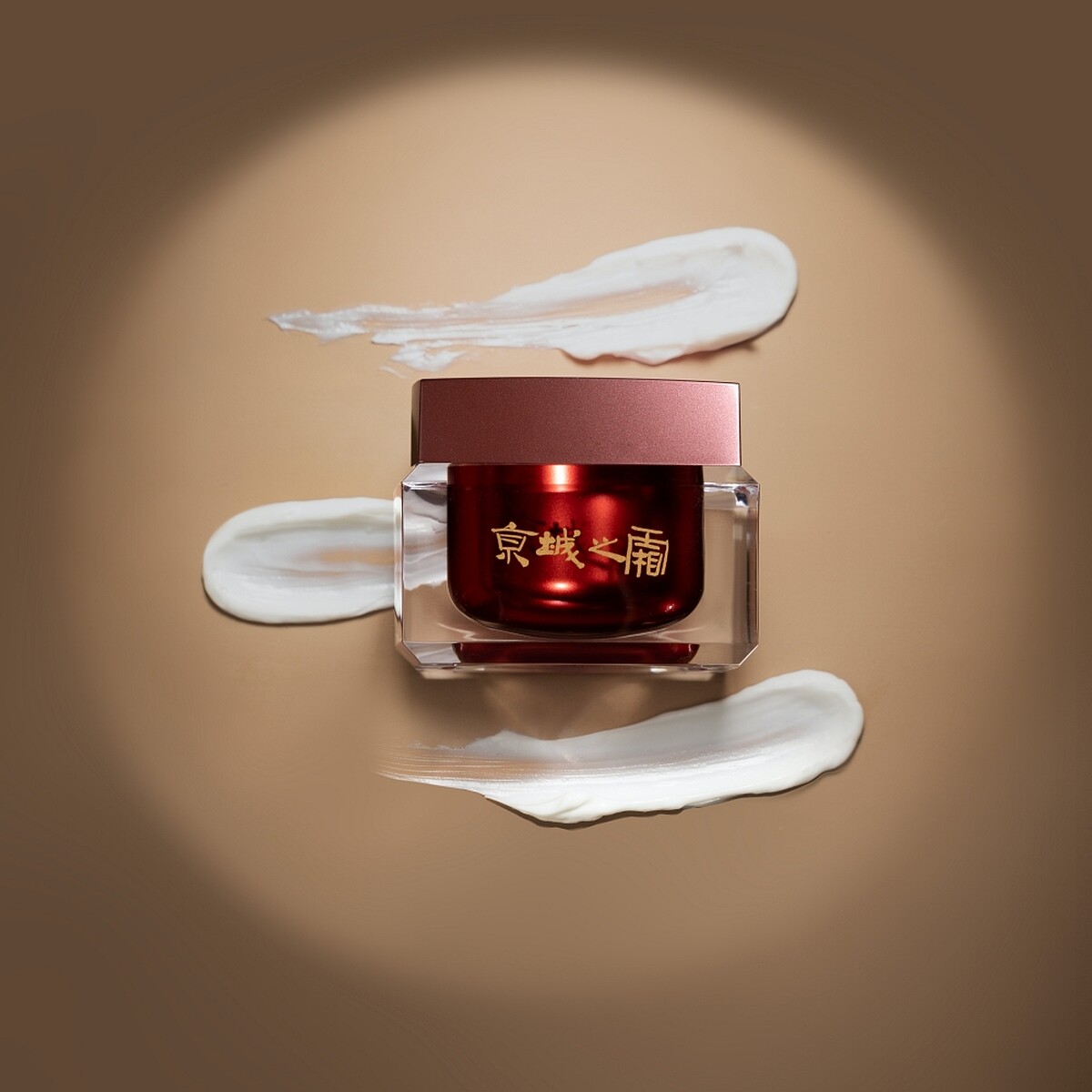 京城之霜產品情境照。