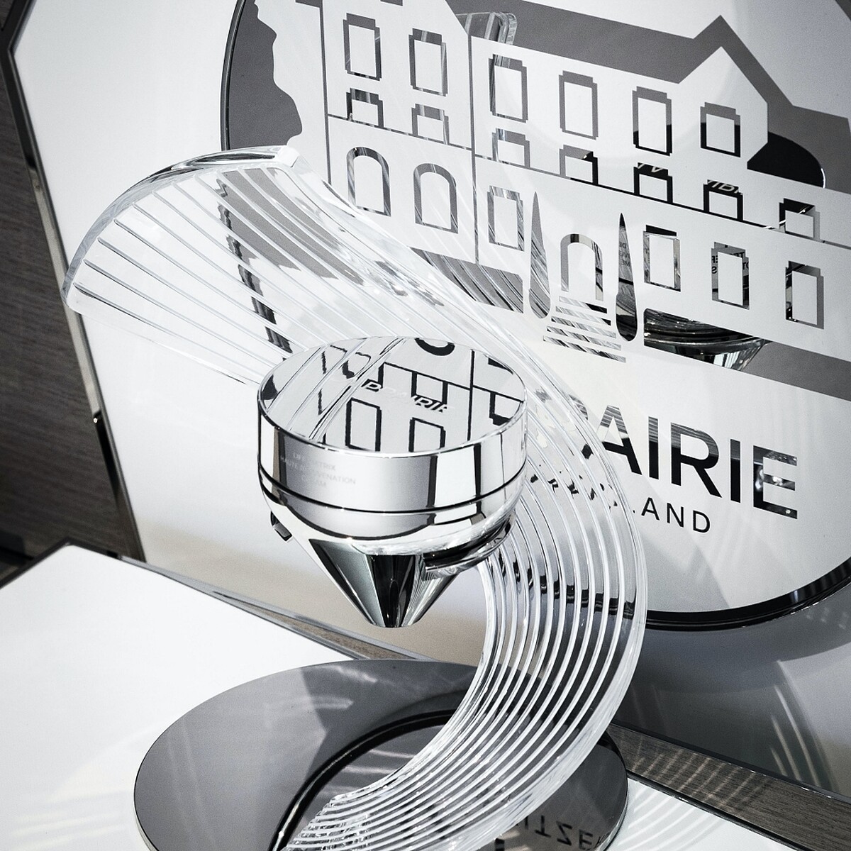 La Prairie萊珀妮長生奧秘乳霜情境照。