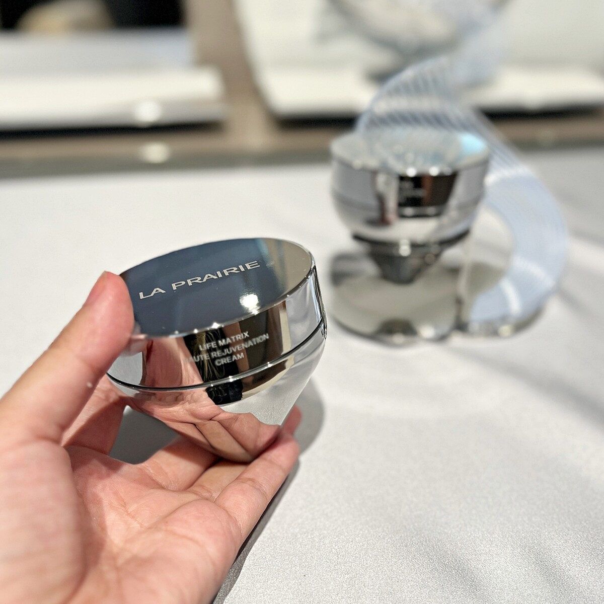 La Prairie萊珀妮長生奧秘乳霜50ml，NT62,350