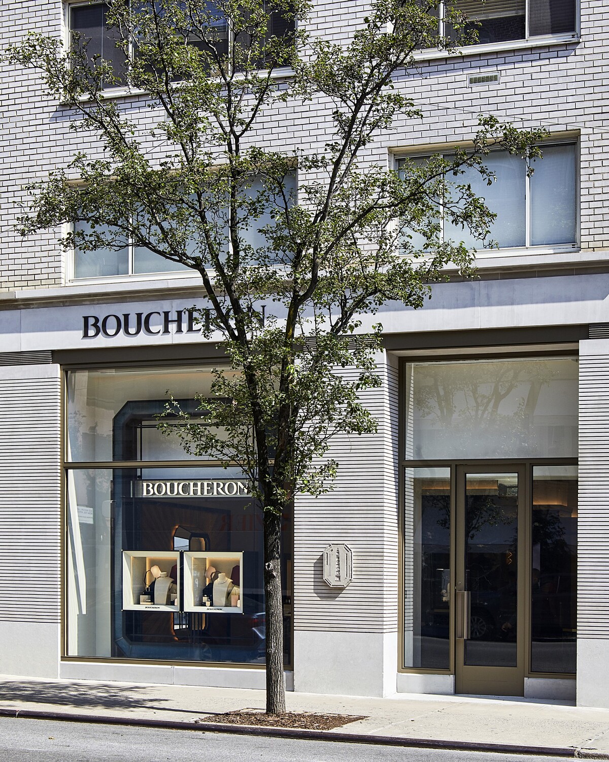 寶詩龍美國首家精品店在紐約麥迪遜大道747號