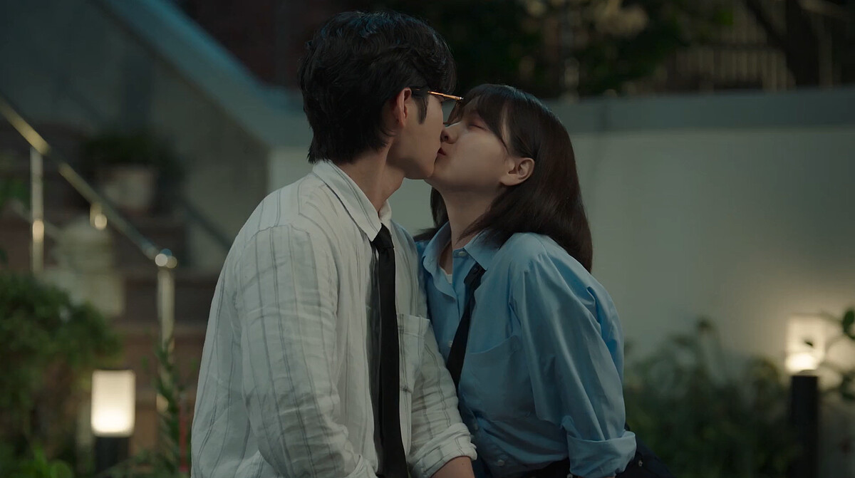 鄭元音與姜專浩進展順利，但少了點CP感