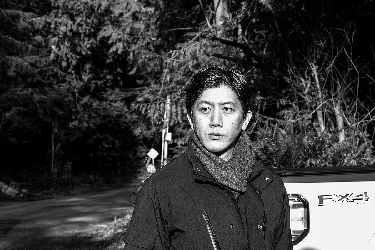 莫子儀一人分飾父子兩角，兩個角色經歷的故事背景橫跨半個世紀，他透露在父子間的角色情感連結下足功夫