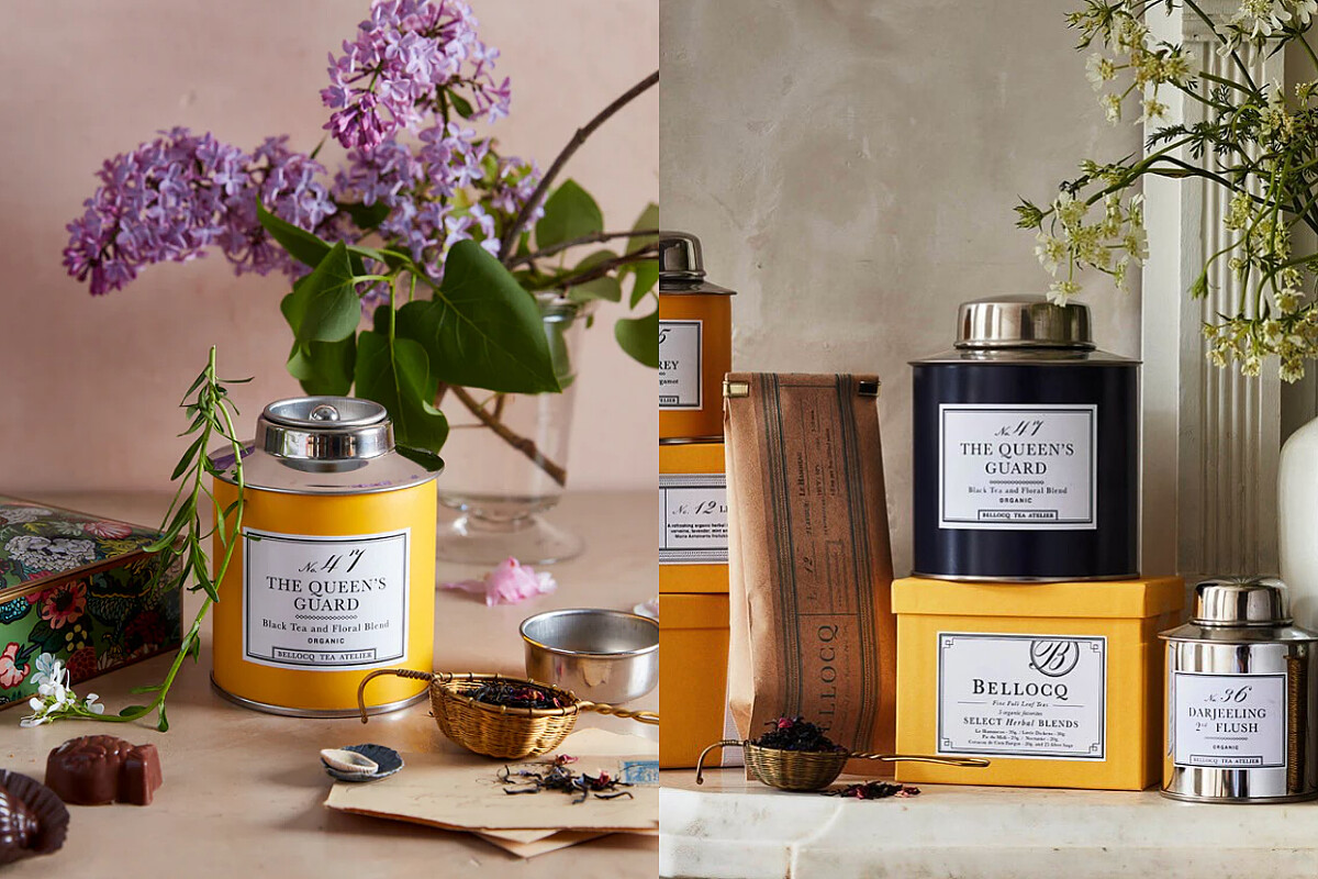 精美的包裝相當討喜。