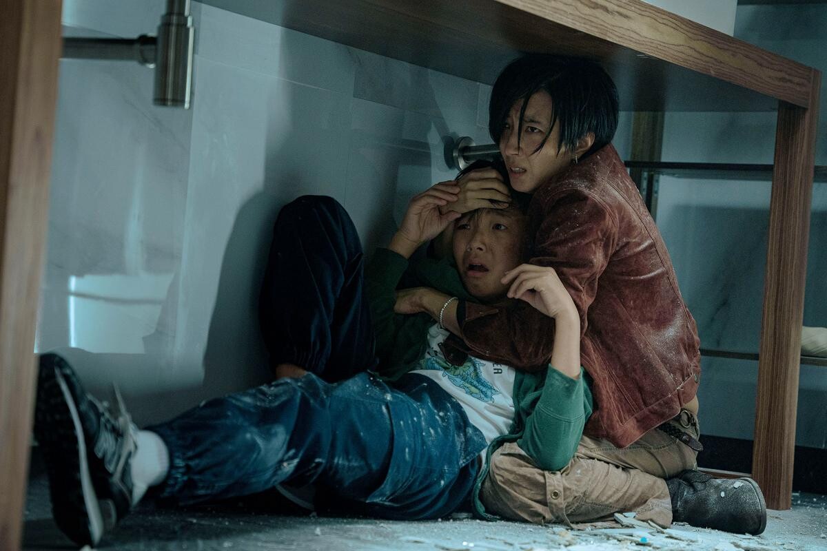 《台北追緝令》桂綸鎂有突破性演出