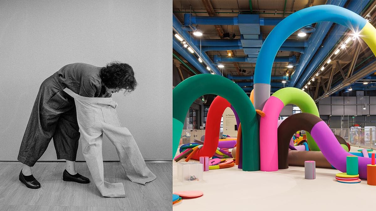 基隆美術館首次國際大展與法國龐畢度藝術中心合作「第25小時」