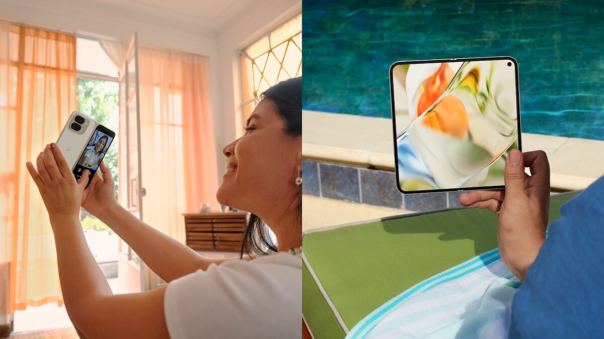 Google Pixel 9 Pro Fold