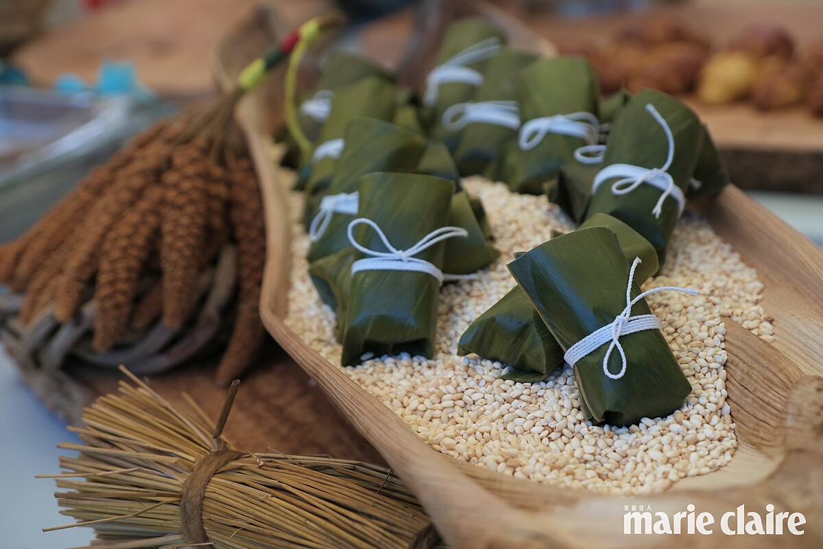 「森林產物饗宴」光復的原民法式料理—阿樂樂代設計客製菜單