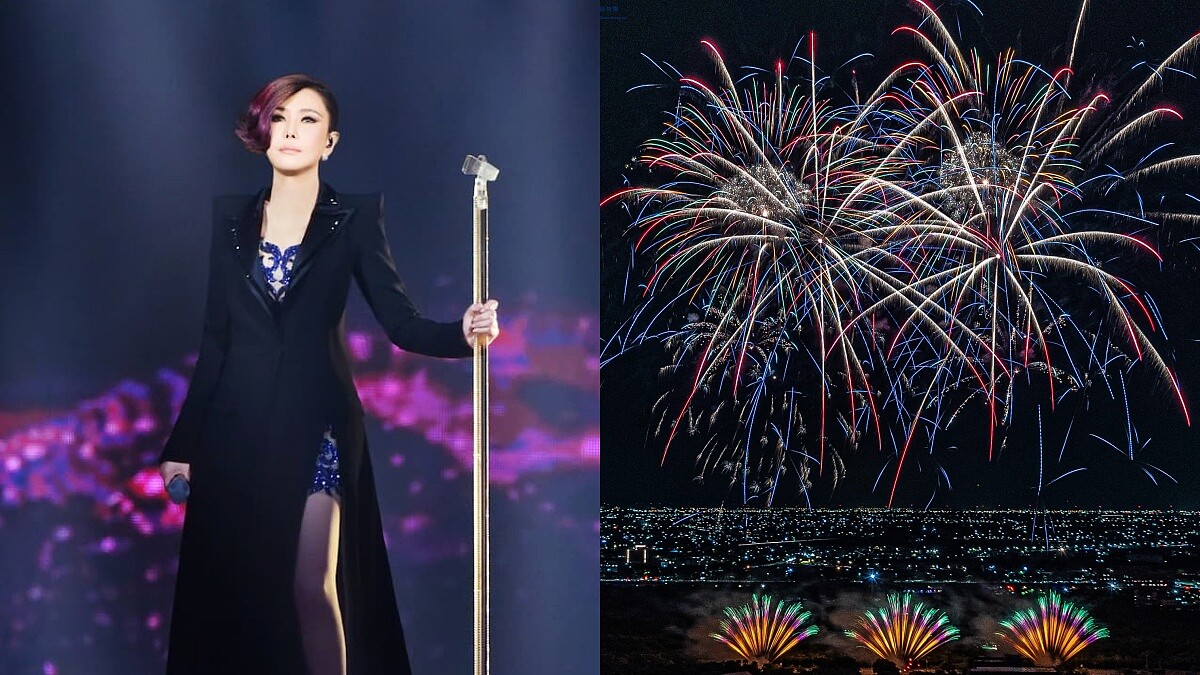 2024國慶晚會10/5登場！江蕙大巨蛋復出、5段節目卡司及索票辦法一次看
