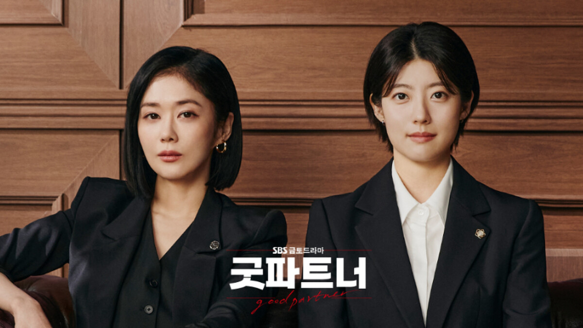 《好搭檔》主演 張娜拉 南志鉉 Photo &copy; SBS