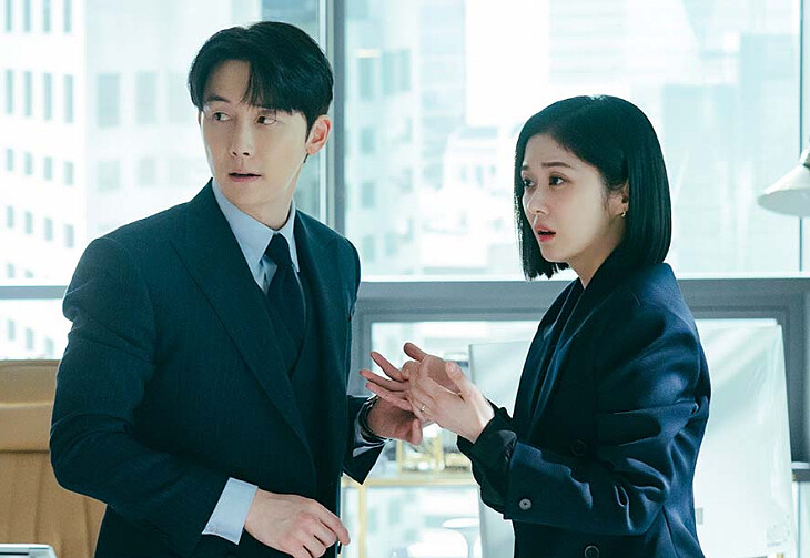 《好搭檔》金准韓 飾演的鄭宇鎮最終選擇不表白Photo © SBS