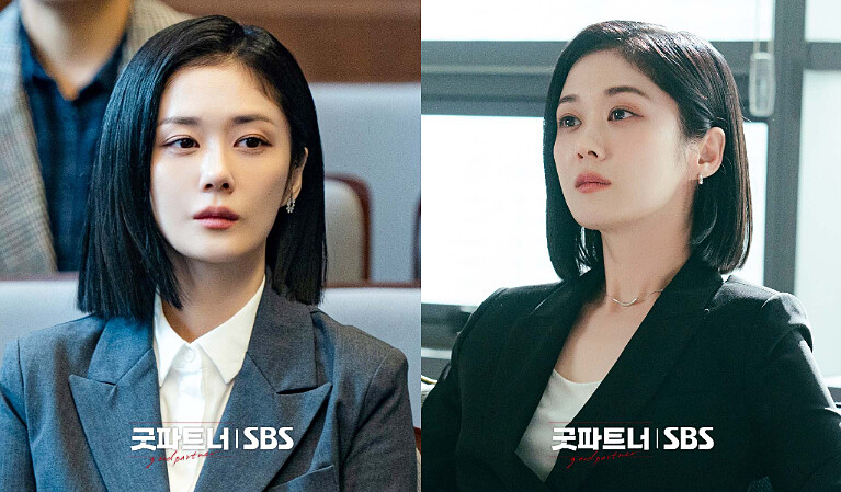 《好搭檔》張娜拉 Photo © SBS