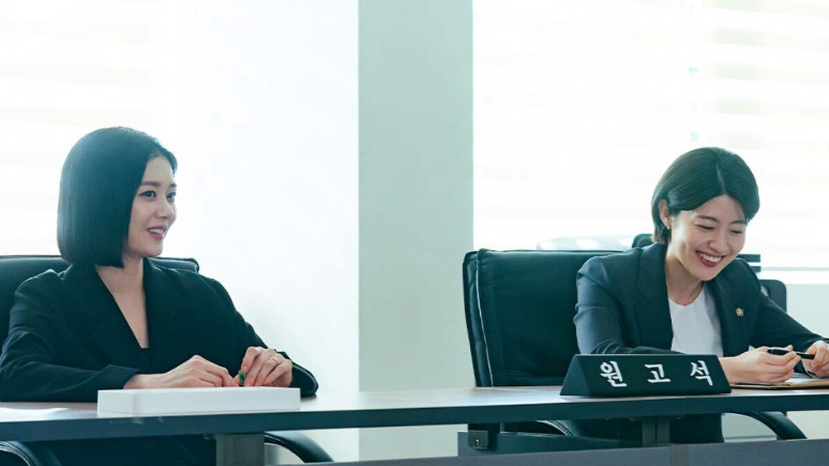 《好搭檔》張娜拉.南志鉉搭配受好評 Photo &copy; SBS